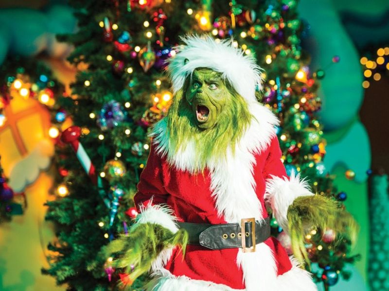 Grinchmas