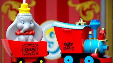 Foto de Balde de pipoca e garrafinha do Dumbo chegam ao Walt Disney World