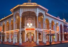 Foto de A maior loja do Magic Kingdom