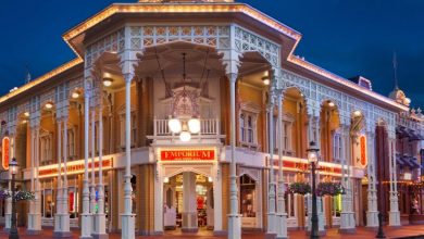 Foto de A maior loja do Magic Kingdom