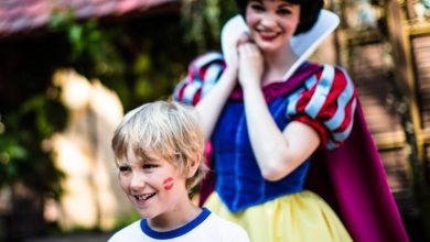 Foto de 5 locais para encontrar as princesas no Epcot
