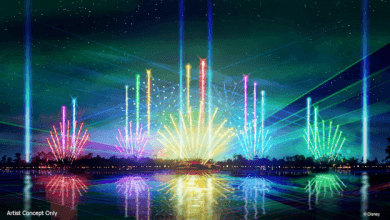 Foto de Epcot Forever: data de estreia e mais informações
