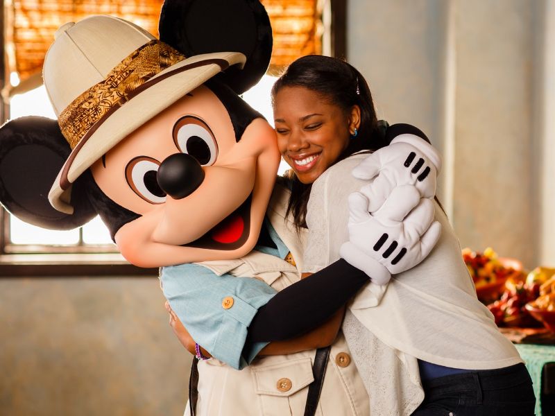 Mickey