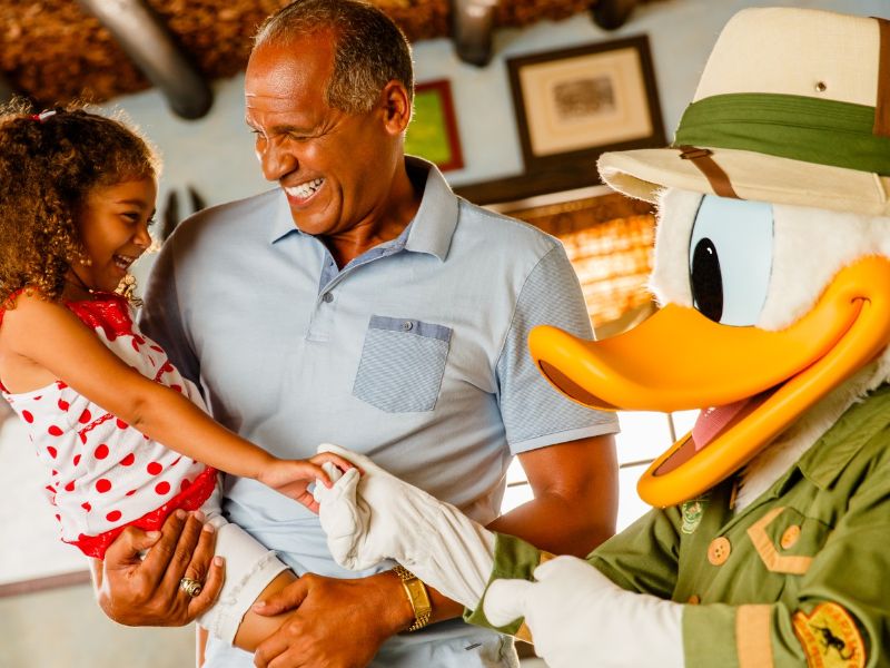 10 dicas para curtir o Animal Kingdom com crianças © disney