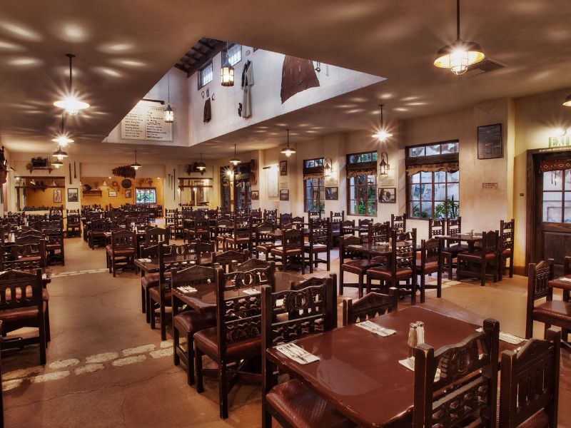 Tusker House