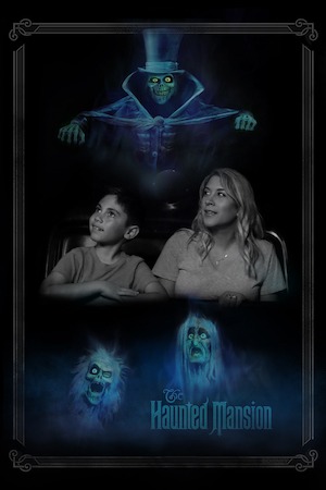 Haunted Mansion