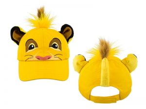 chapéu Simba