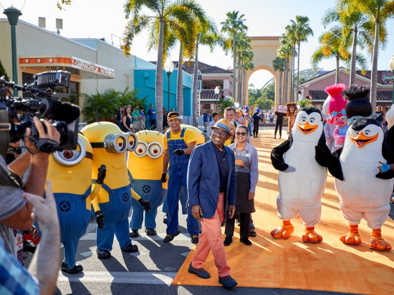 Minions