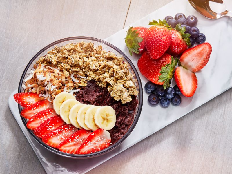 Organic Acai Bowl