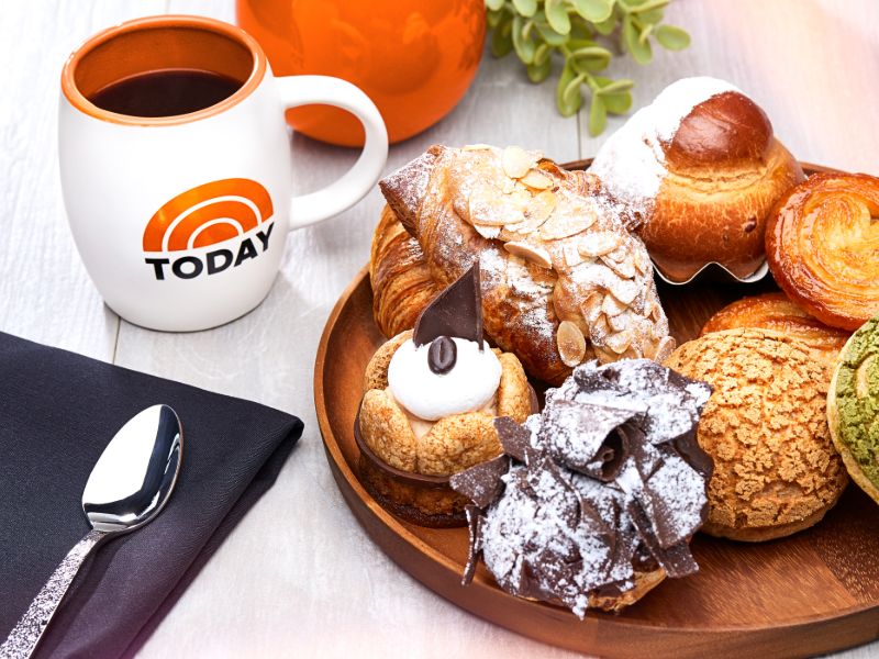 doces Today Cafe