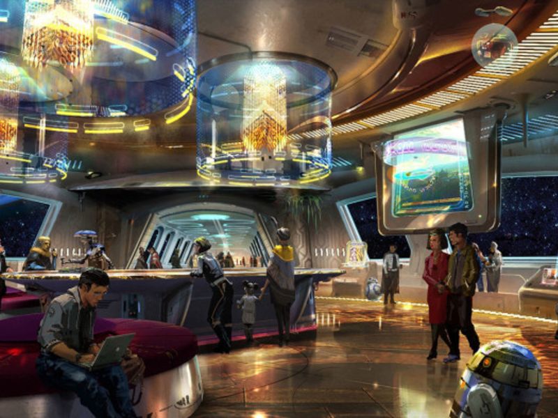 Hotel Star Wars