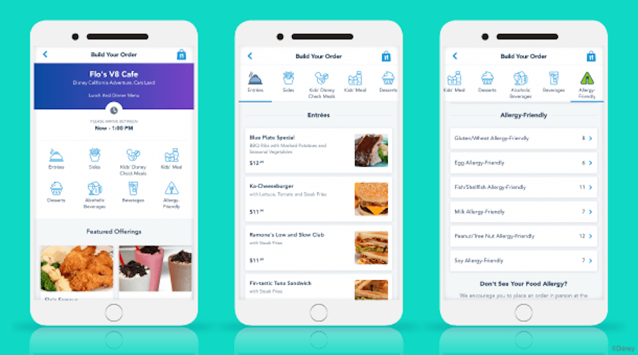 Mobile Order