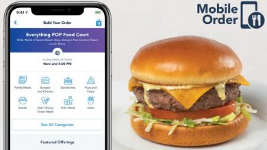 Foto de O sistema Mobile Order está a caminho dos hotéis Disney