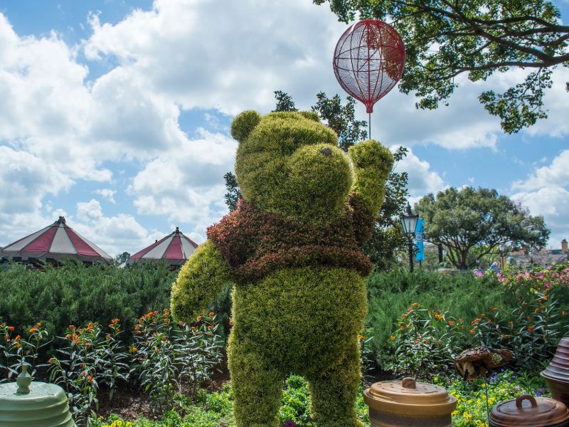 evento epcot