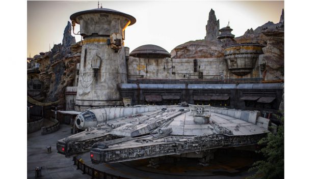 Star Wars: Galaxy's Edge