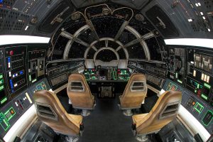 Millenium Falcon