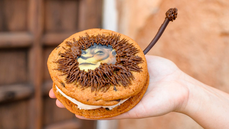 Sorvete sanduíche