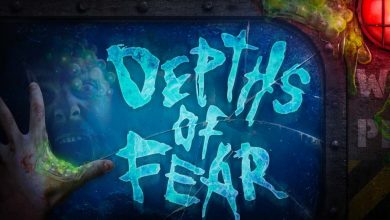 Foto de Depths of Fear é a segunda casa revelada do Halloween Horror Nights 2019