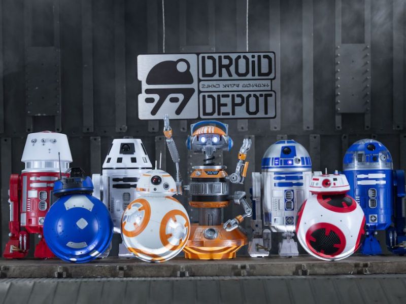Droid Depot