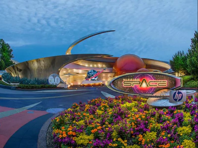 Mission: Space
