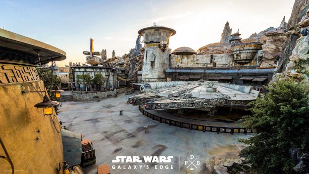 Millenium Falcon