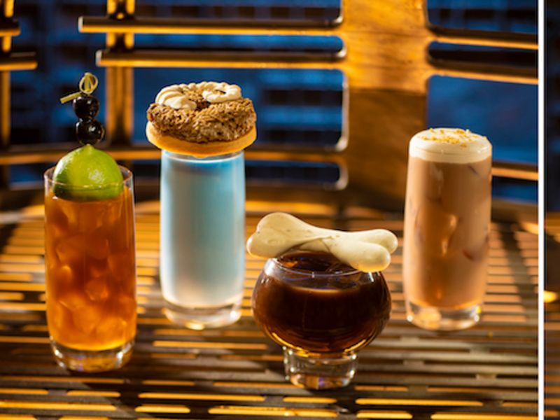 bebidas Star Wars, Star Wars: Galaxy' s Edge © disney