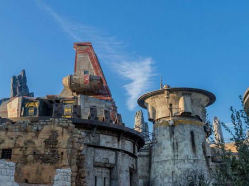 Star Wars: Galaxy's Edge