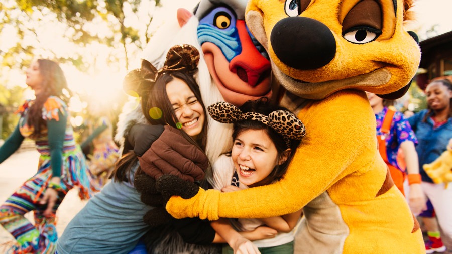 Hakuna Matata Time Dance Party