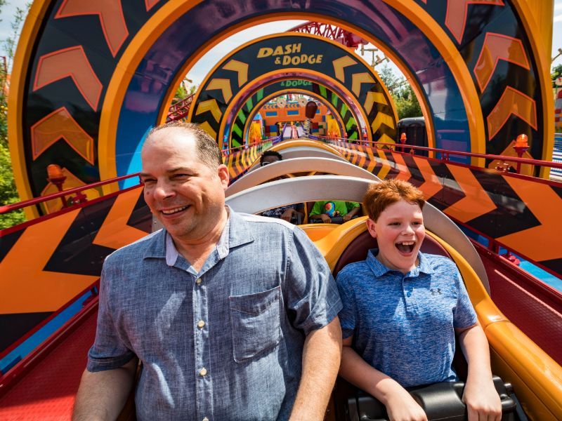 Slinky Dog Dash