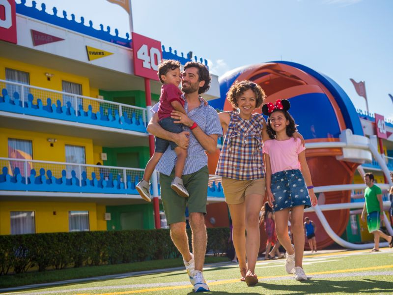 Hotel Disney