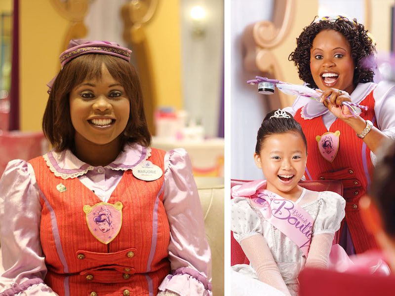 reserva bibbidi