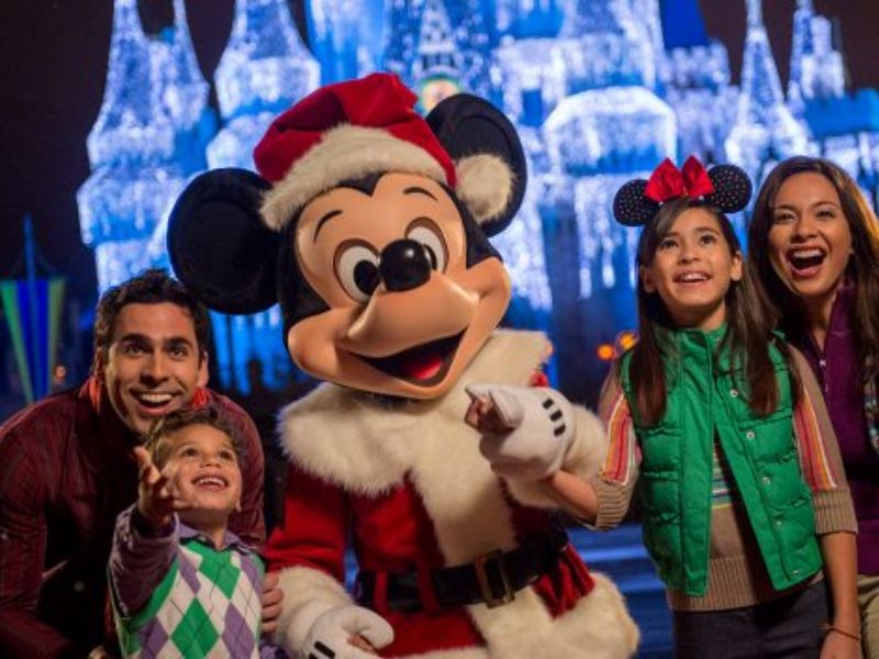 Mickey's Very Merry Christmas