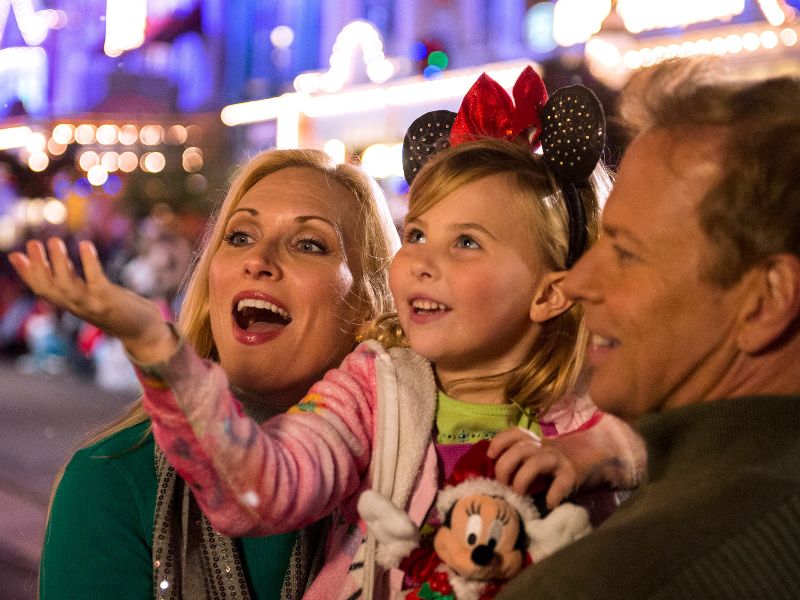 Natal Disney