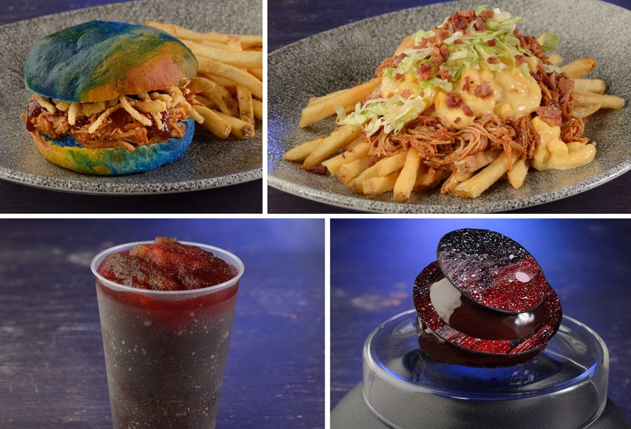 comidas Guardians of the Galaxy – Awesome Mix Live!
