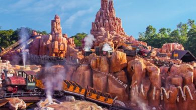 Foto de Atrações fechadas no Magic Kingdom em 2025