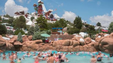 Foto de Blizzard Beach fecha para longa reforma ainda neste ano