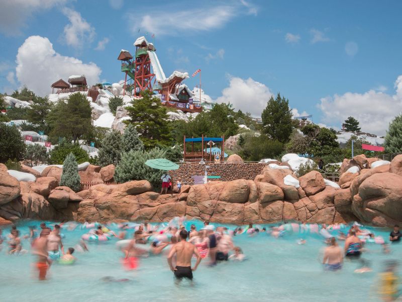 parque aquático