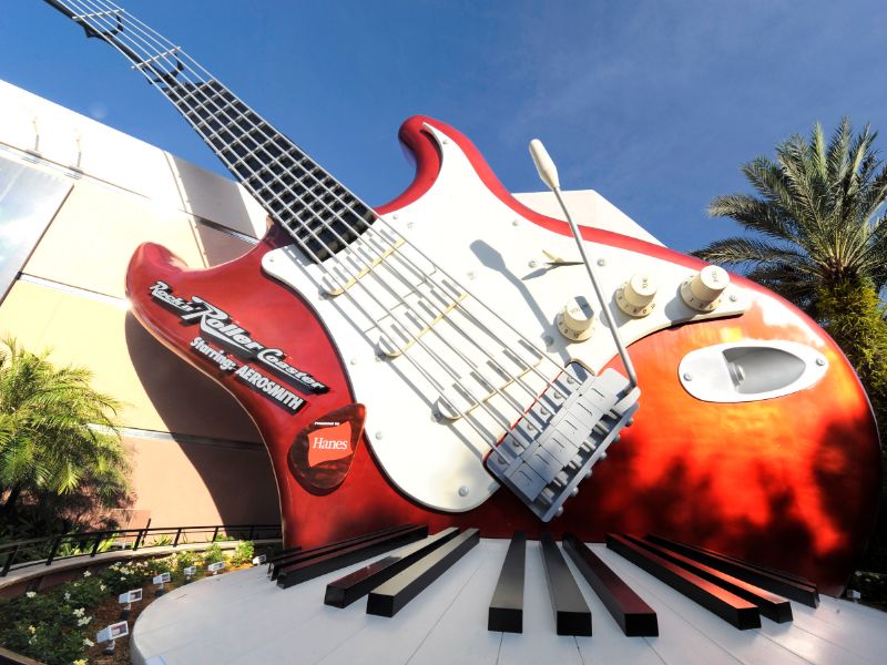 Rock 'n' Rollercoaster