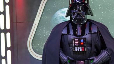 Foto de Onde encontrar o Darth Vader na Disney?