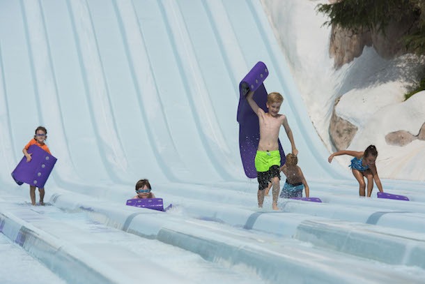 Parque aquático Disney