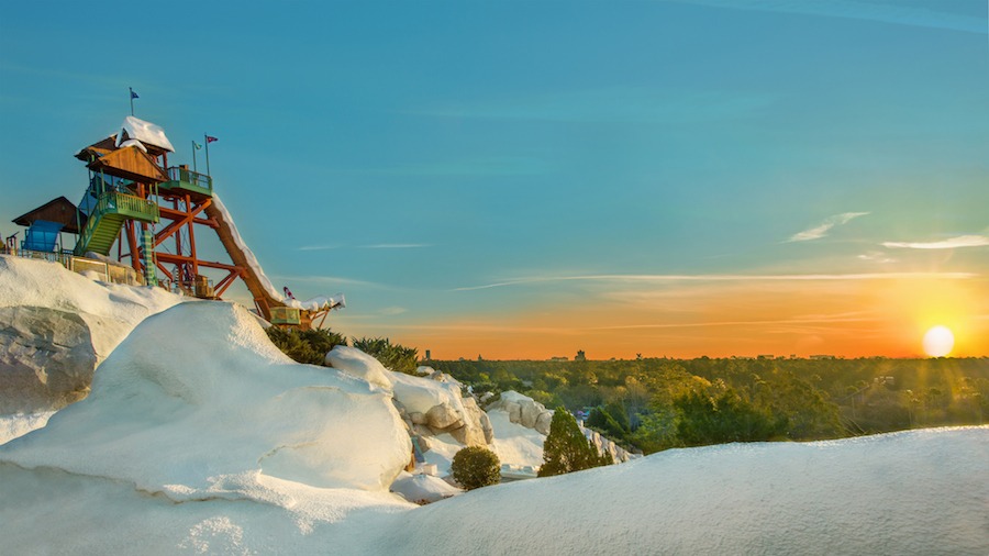 Blizzard Beach