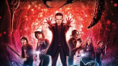 Foto de Universal divulga cartaz de Stranger Things para o Halloween Horror Nights 2019