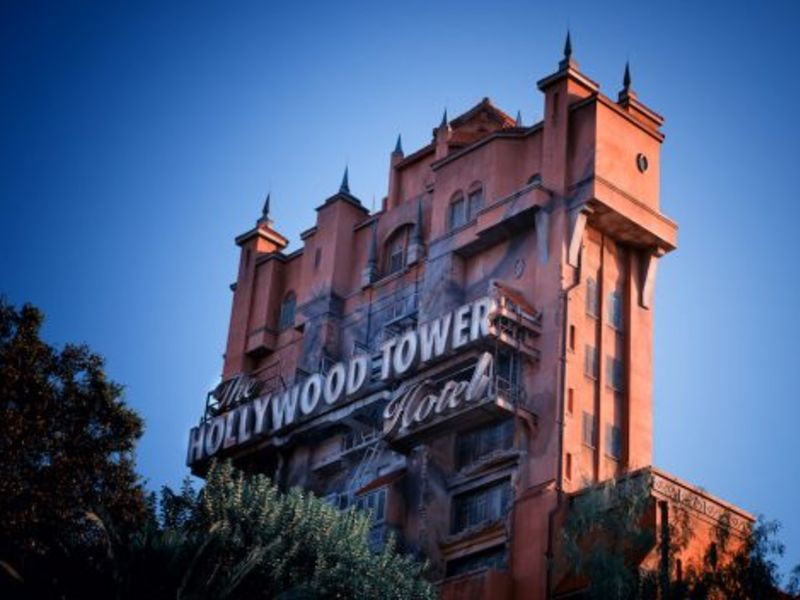 Horário estendido no Disney's Hollywood Studios © disney