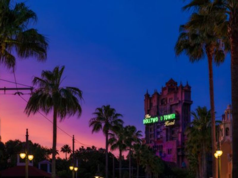 Tower of Terror