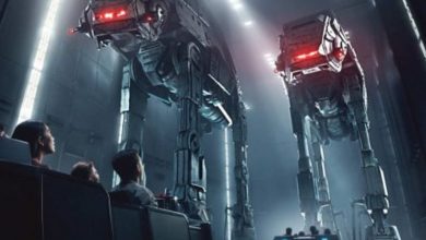 Foto de Data de abertura da atração Star Wars: Rise of the Resistance