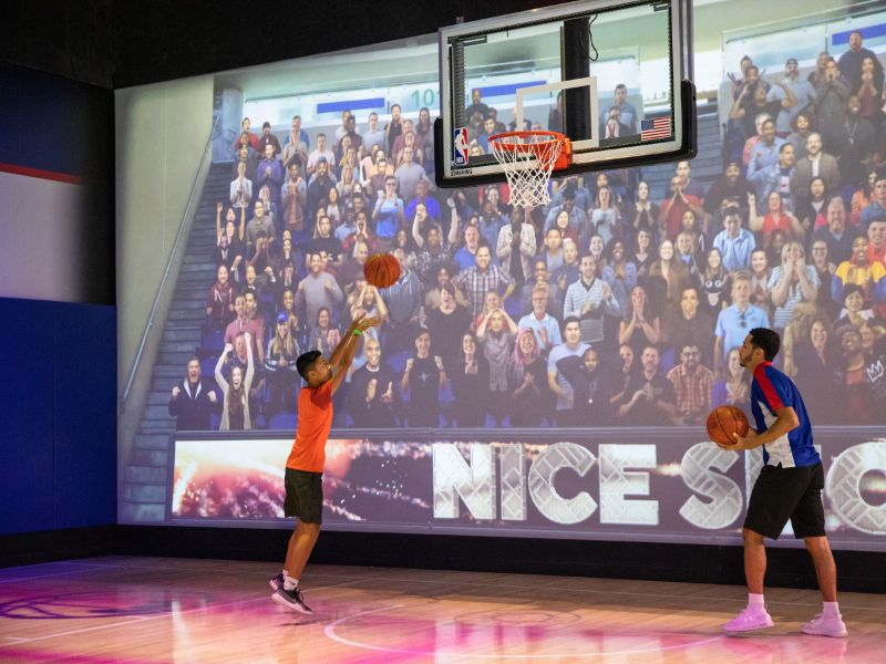 NBA Experience
