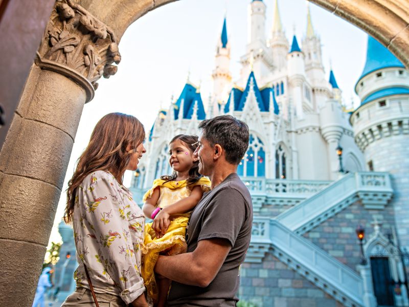 Ingresso promocional Disney
