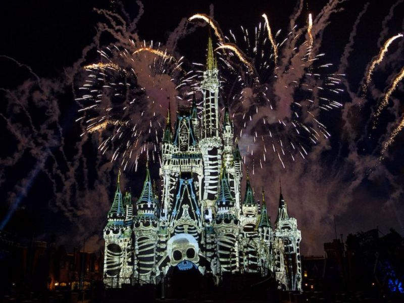 Halloween Disney