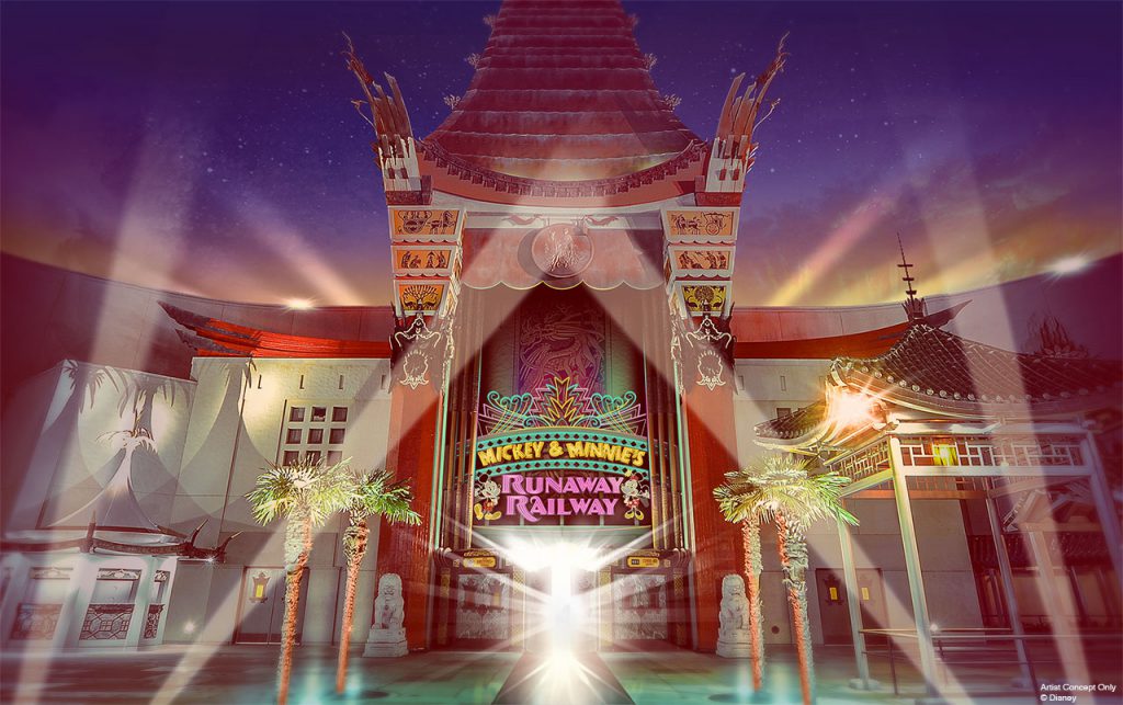 Novos detalhes da atração sobre os curtas de animação da Disney © disney