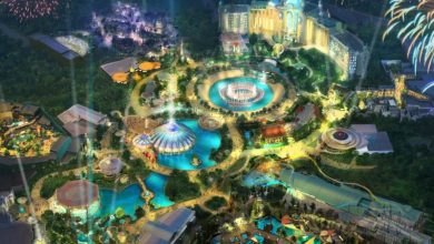 Foto de Universal está construindo um quarto parque temático